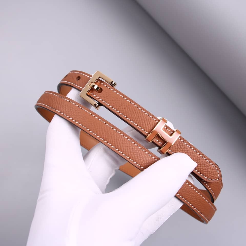 Best Replica Wholesale Hermes AAA+ Belt 15mm For Lady - Colareps