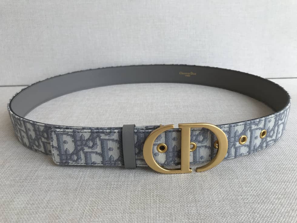 Best Replica Best Dior Classic Belt 35mm - Colareps