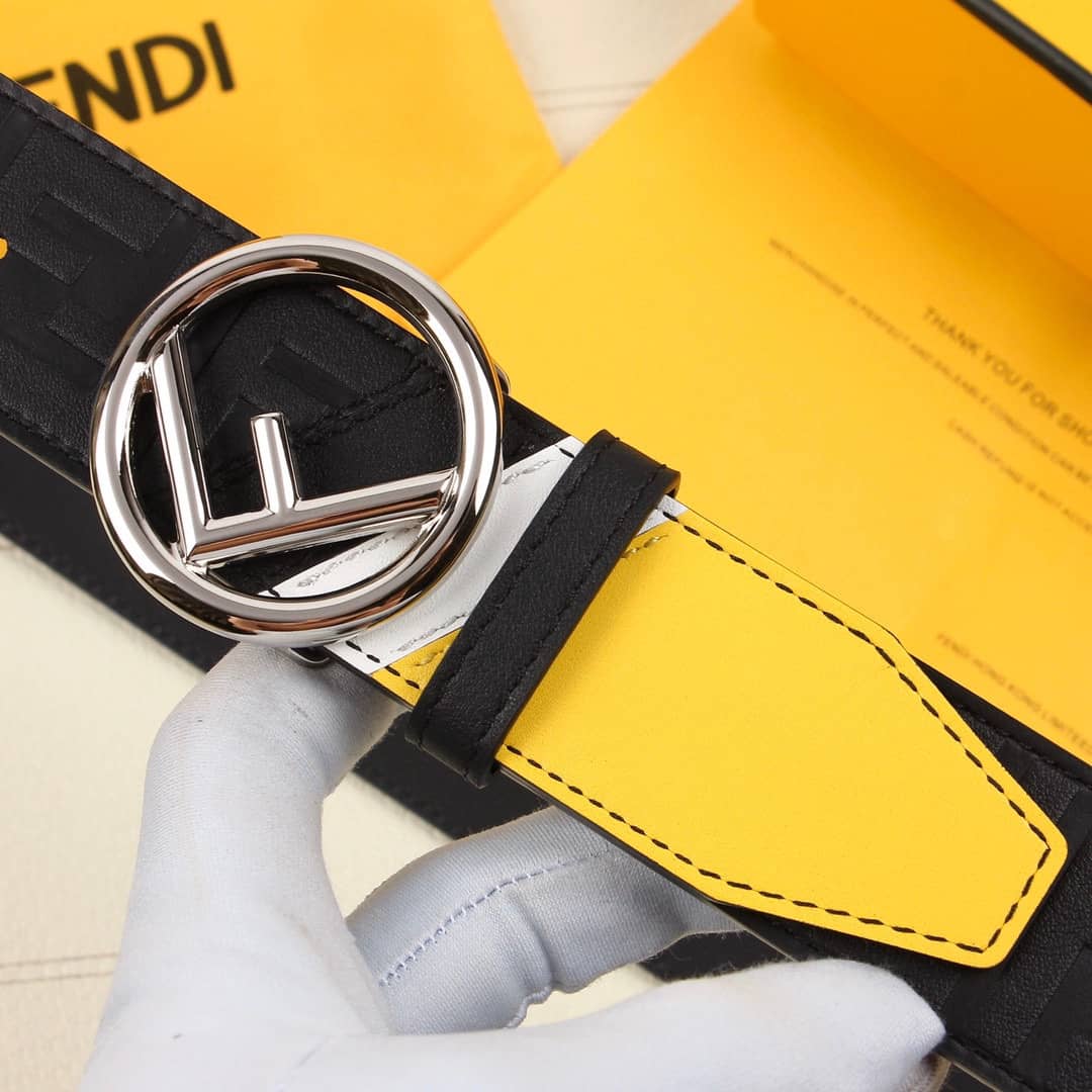 Best Replica Fendi Belt First Copy 38mm - Colareps