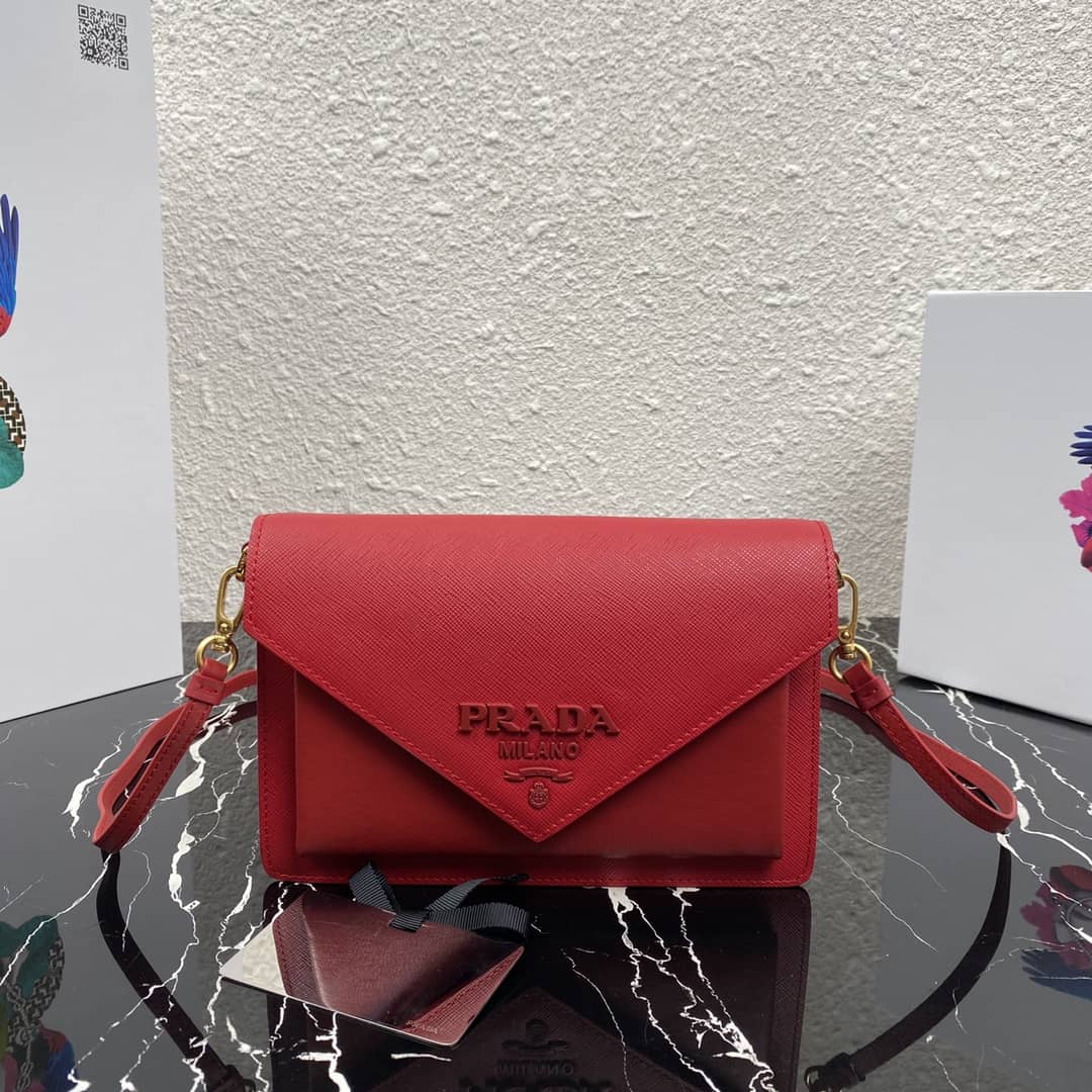 Best Replica Prada Saffiano Mini Replica Bag - Colareps