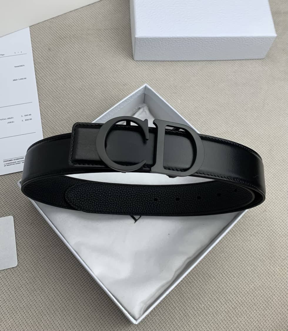 Best Replica Dior Belt For Sale 35mm - Colareps