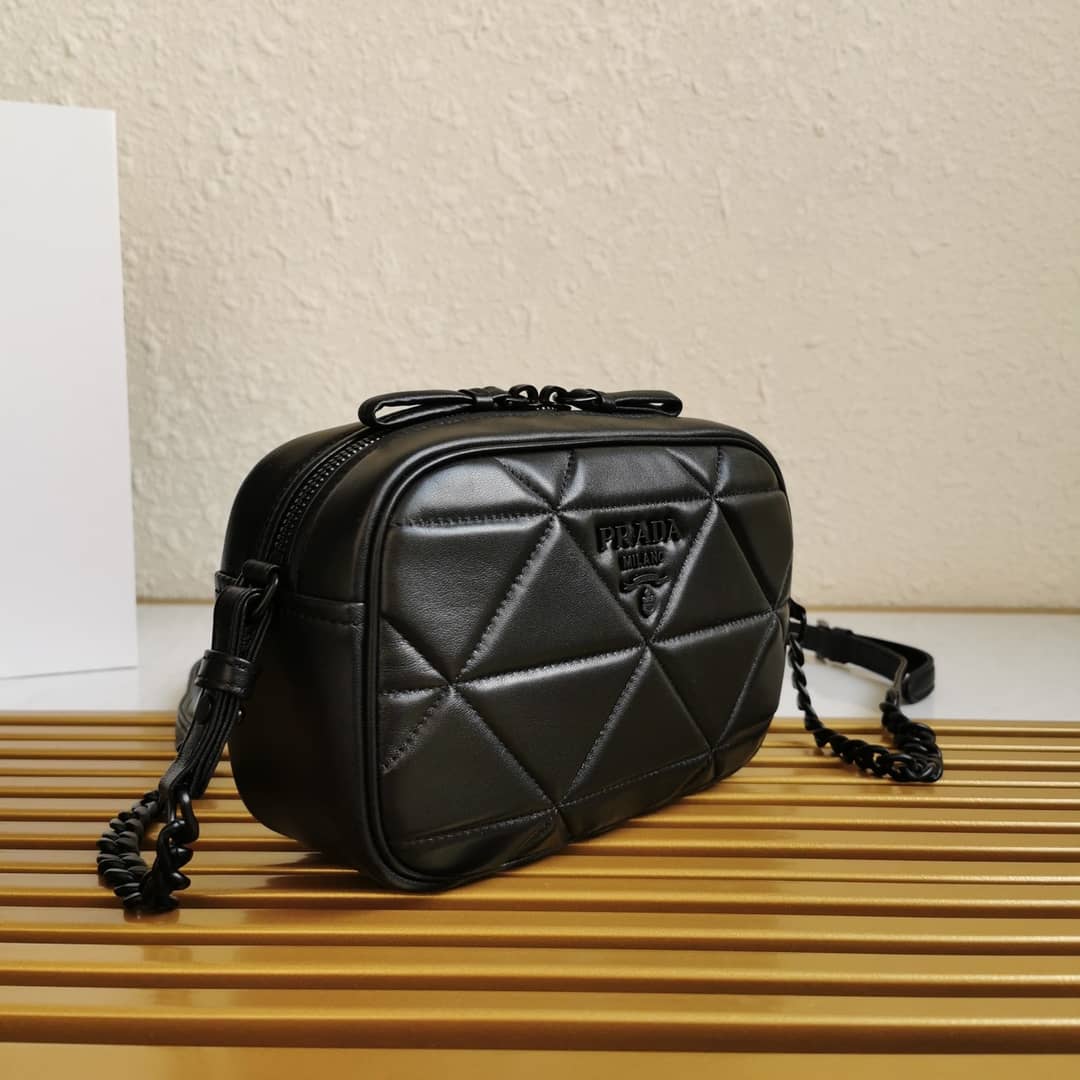 Best Replica Prada Spectrum Replica Shoulder Bag - Colareps