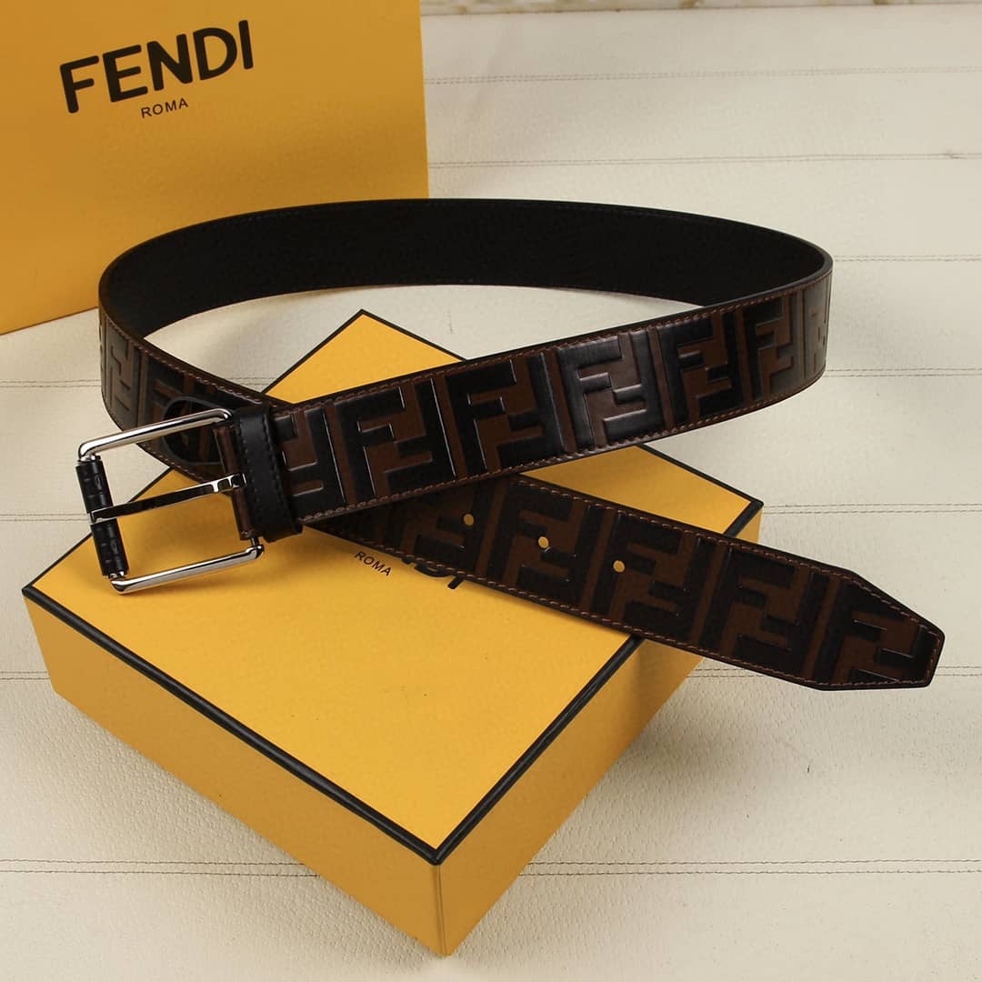 Best Replica Wholesale Fendi AAA+ Belt 38mm - Colareps
