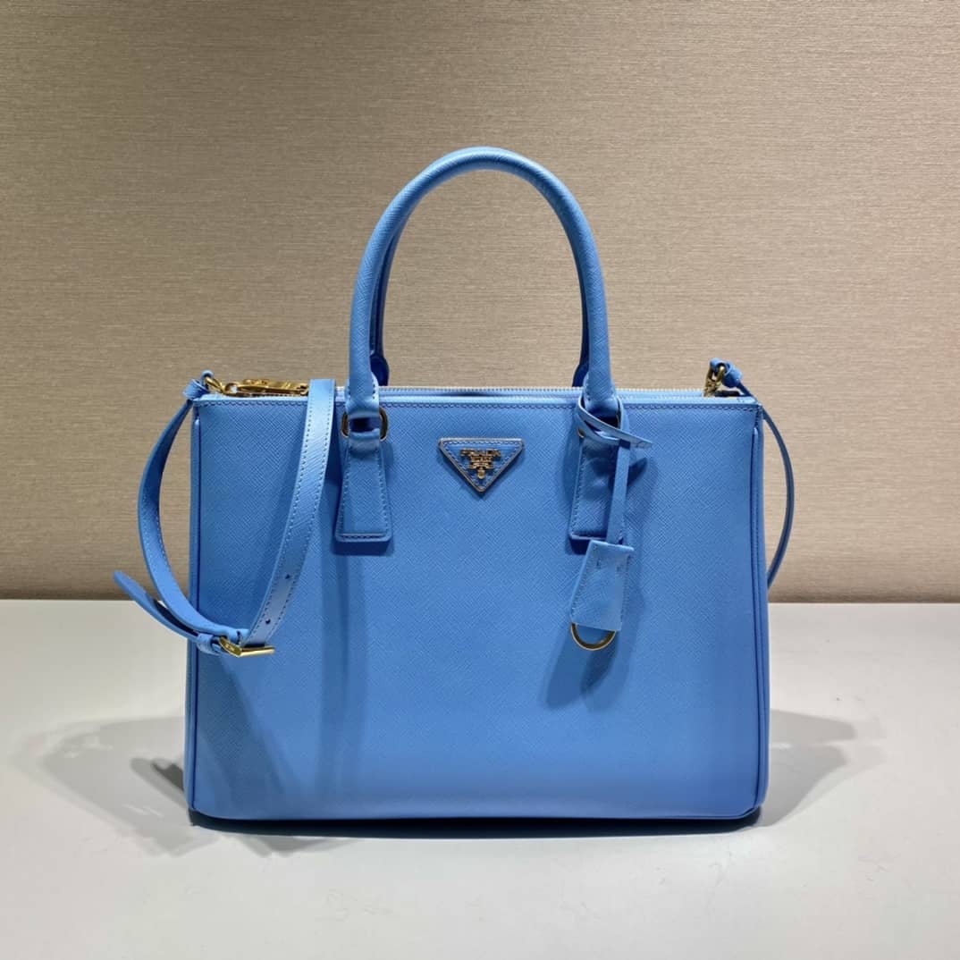 Best Replica Prada Saffiano Leather Galleria Replica Bag - Colareps