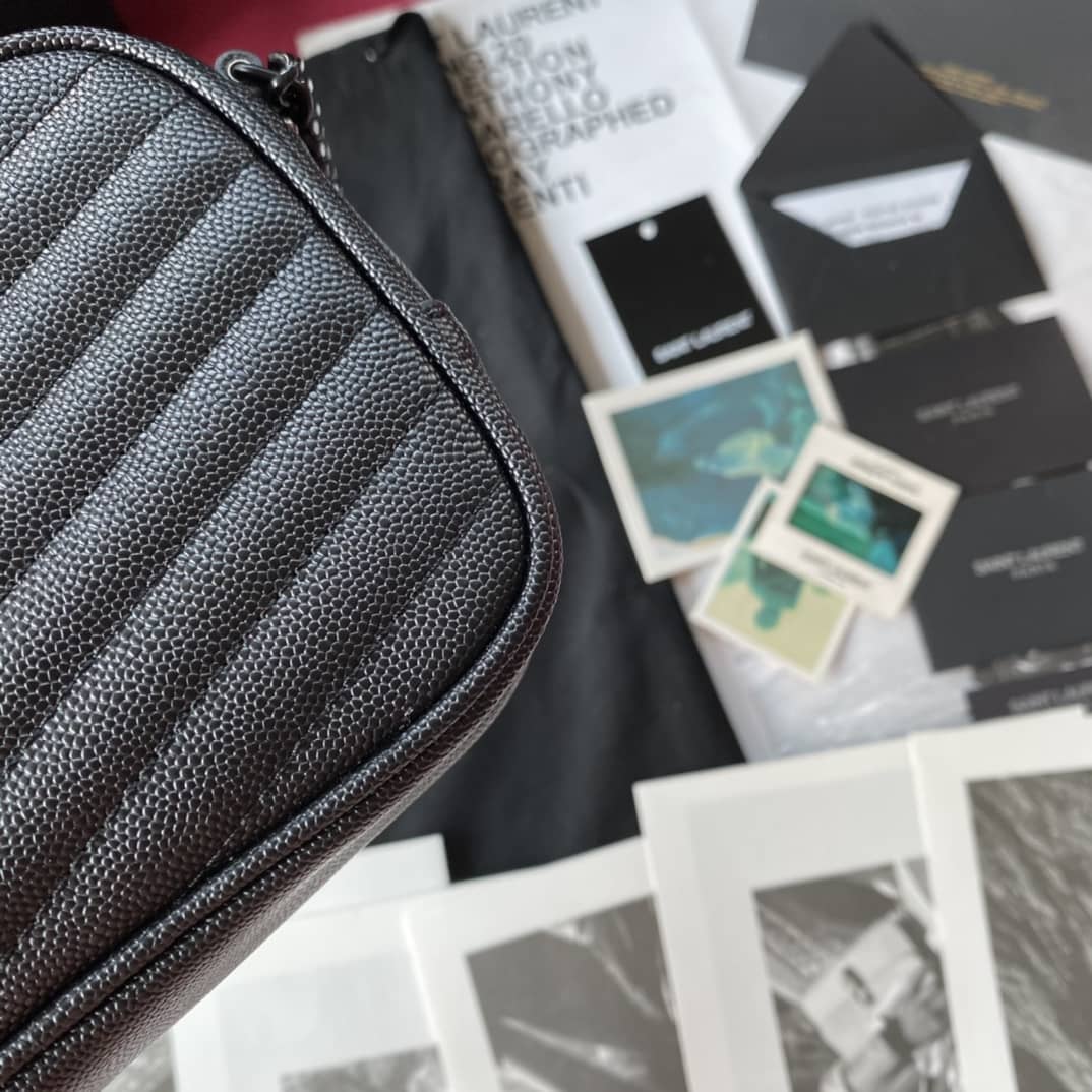 Best Replica Saint Laurent Bag Dupe Lou Replica Camera Bag - Colareps