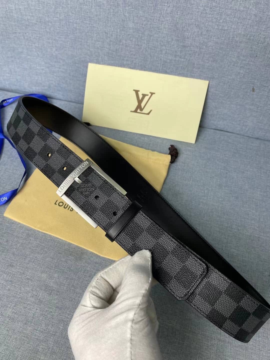 Best Replica Designer Louis Vuitton Classic Belt Sale - Colareps