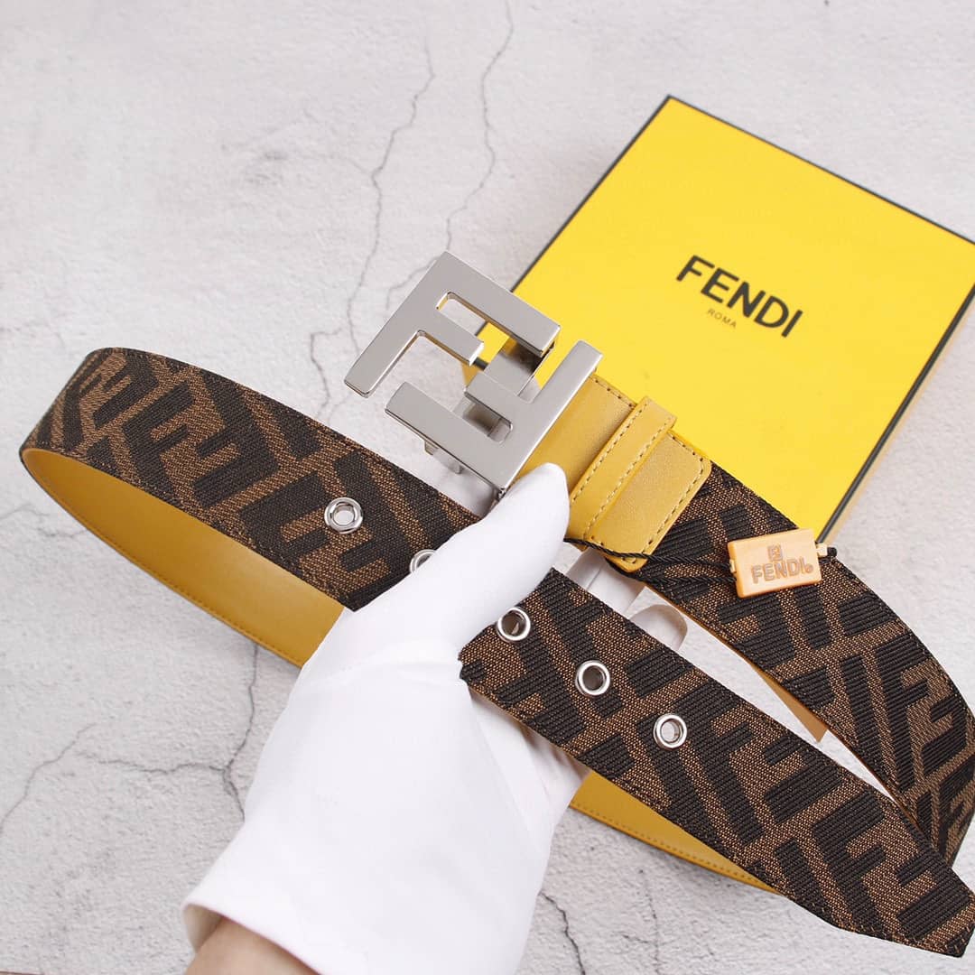 Best Replica Fendi Belt First Copy 38mm - Colareps