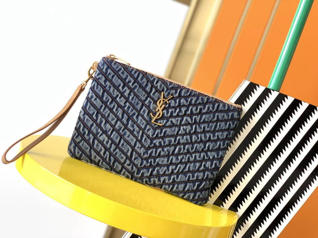 Best Replica YSL Clutch Replica - Colareps