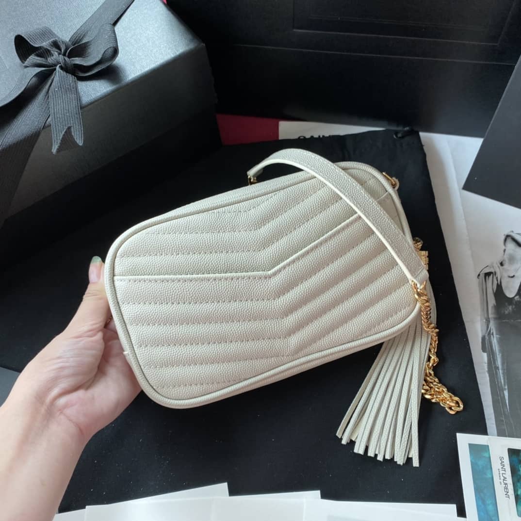 Best Replica Saint Laurent Bag Dupe Lou Replica Camera Bag - Colareps