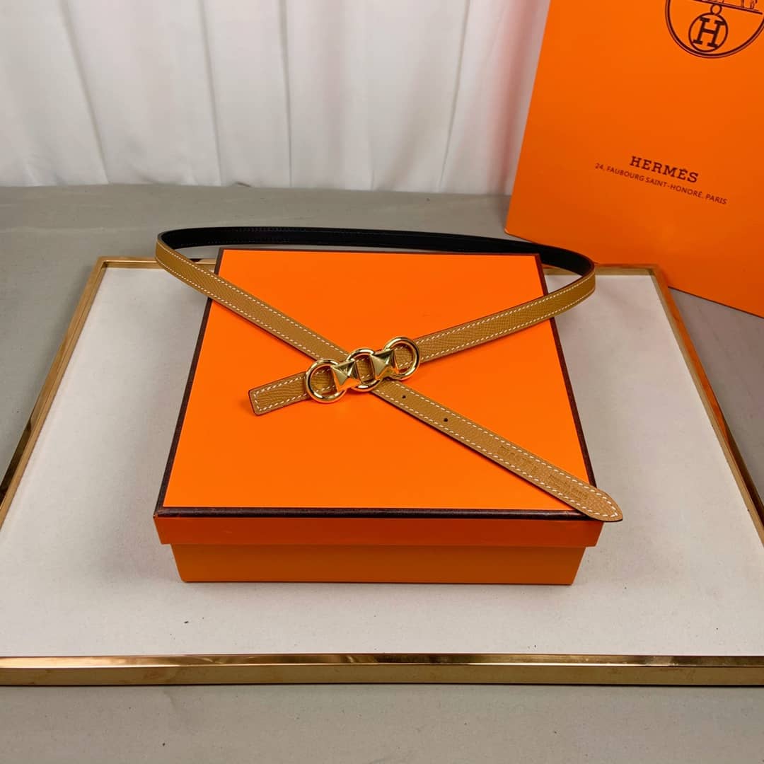 Best Replica Fashion Hermes Classic AAA+ Belt 13mm For Lady - Colareps