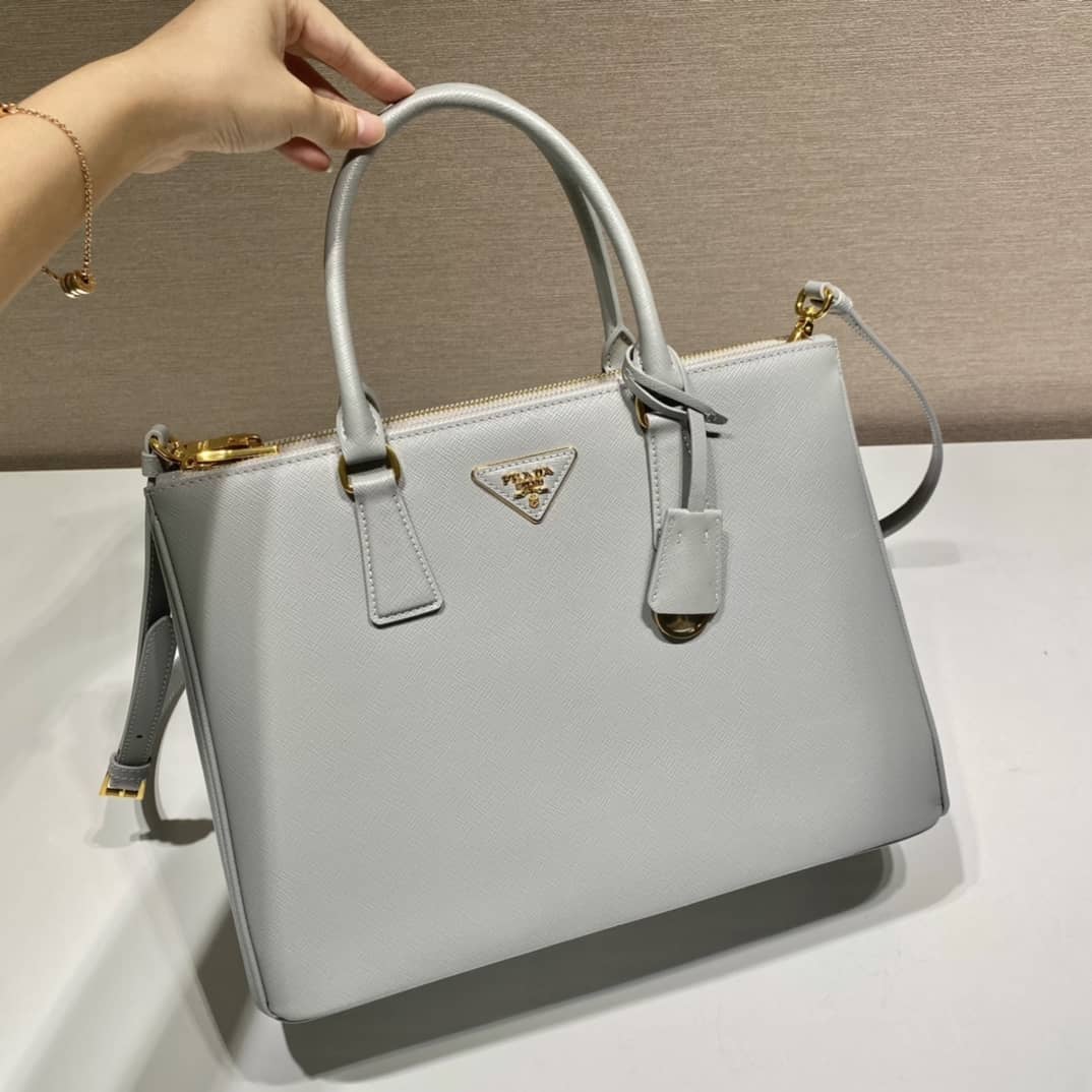 Best Replica Prada Saffiano Leather Galleria Replica Bag - Colareps