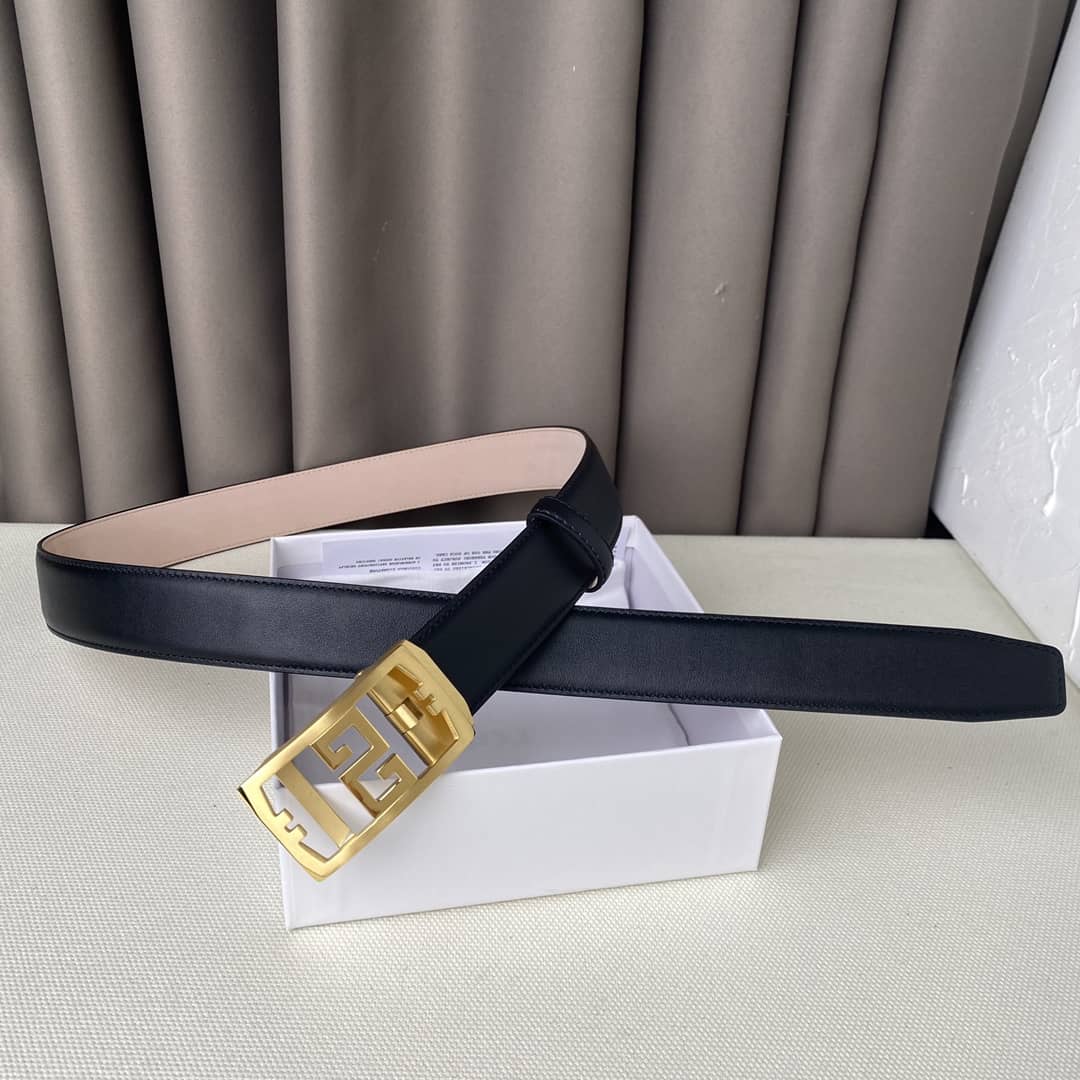 Best Replica Best Givenchy Classic Belt 35mm - Colareps