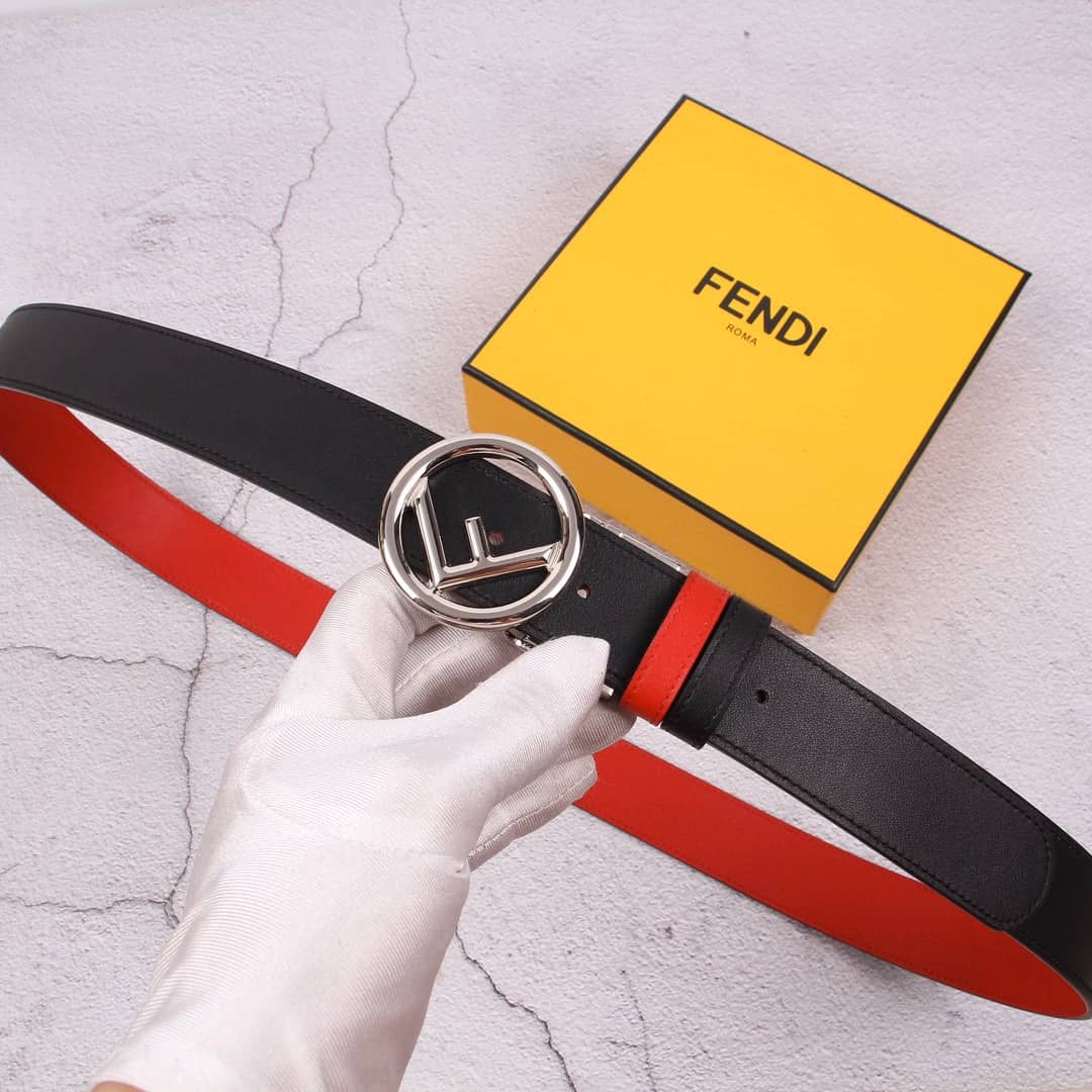 Best Replica High Quality Fendi Belt 35mm - Colareps