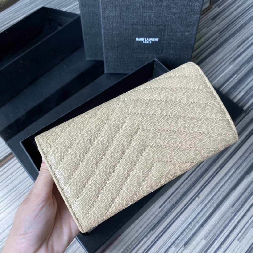 Best Replica YSL Monogram Long Replica Wallet - Colareps