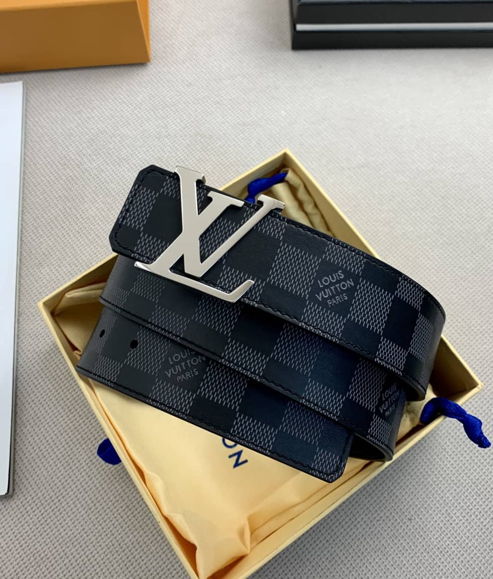 Best Replica Designer Louis Vuitton Classic Belt 40mm - Colareps