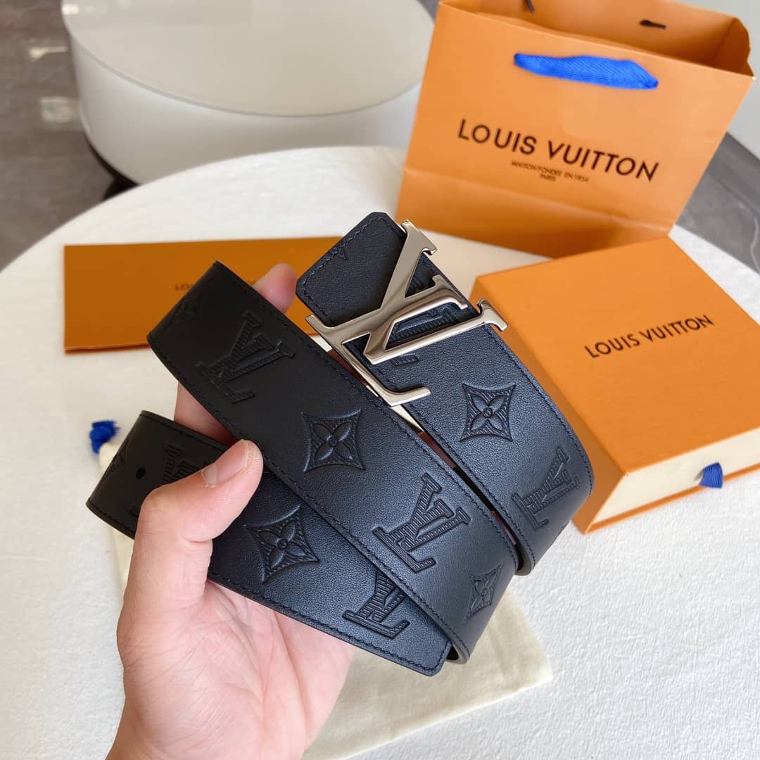 Best Replica 7 Star Louis Vuitton Leather Belt Sale - Colareps