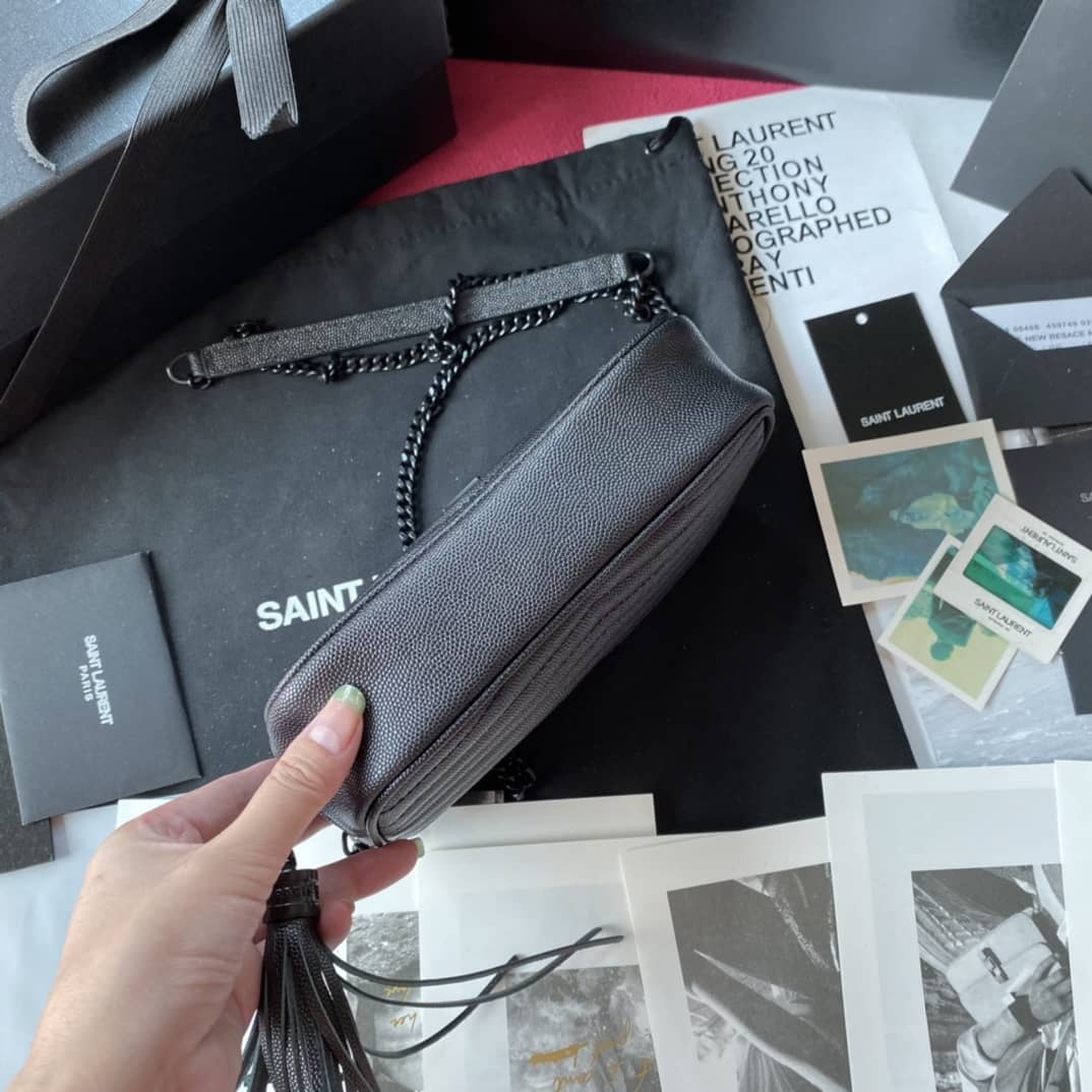 Best Replica Saint Laurent Bag Dupe Lou Replica Camera Bag - Colareps