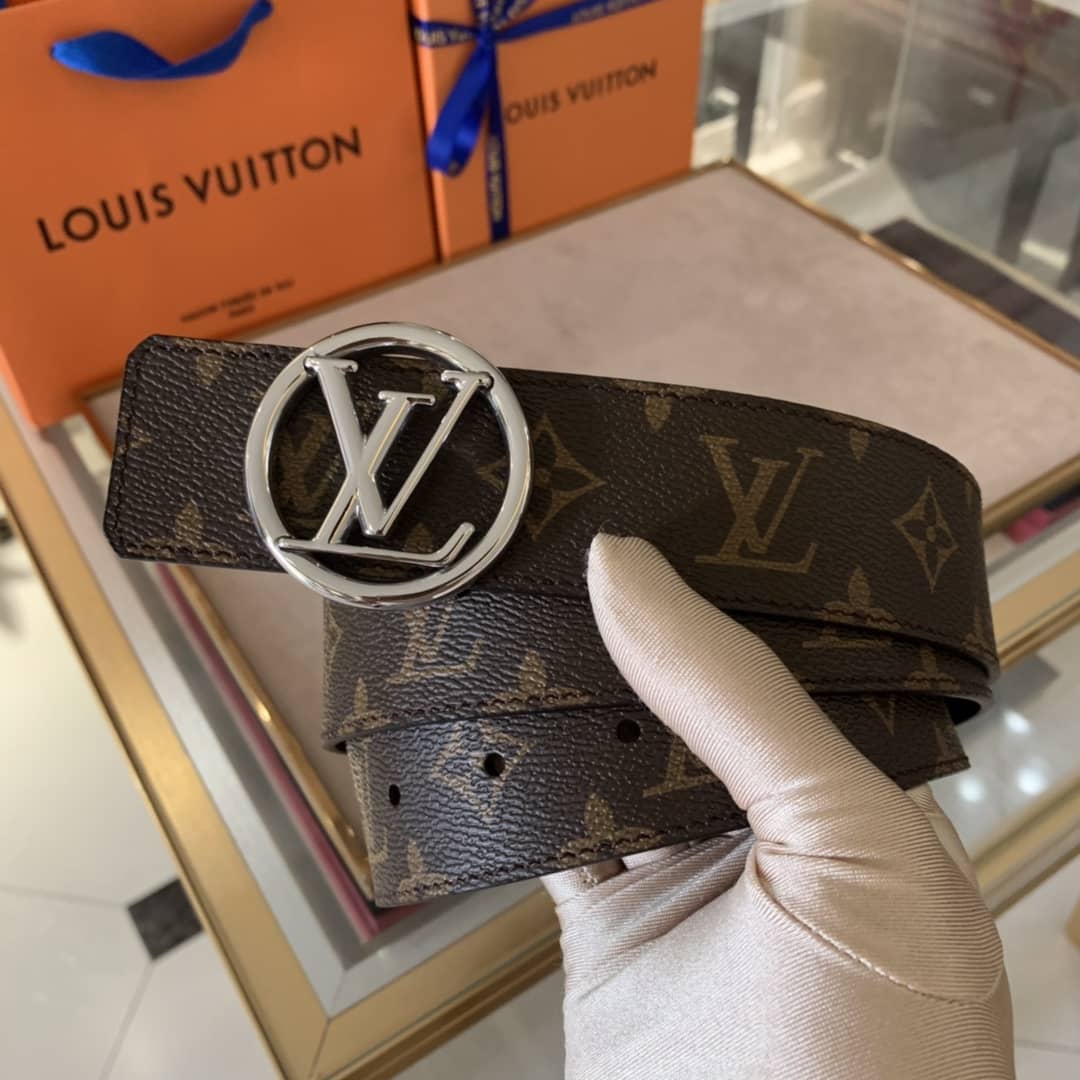 Best Replica Louis Vuitton Belt First Copy 40mm - Colareps