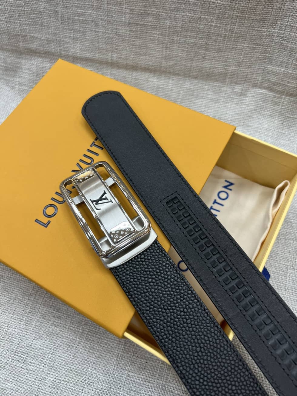 Best Replica Best Louis Vuitton Classic Belt 35mm - Colareps