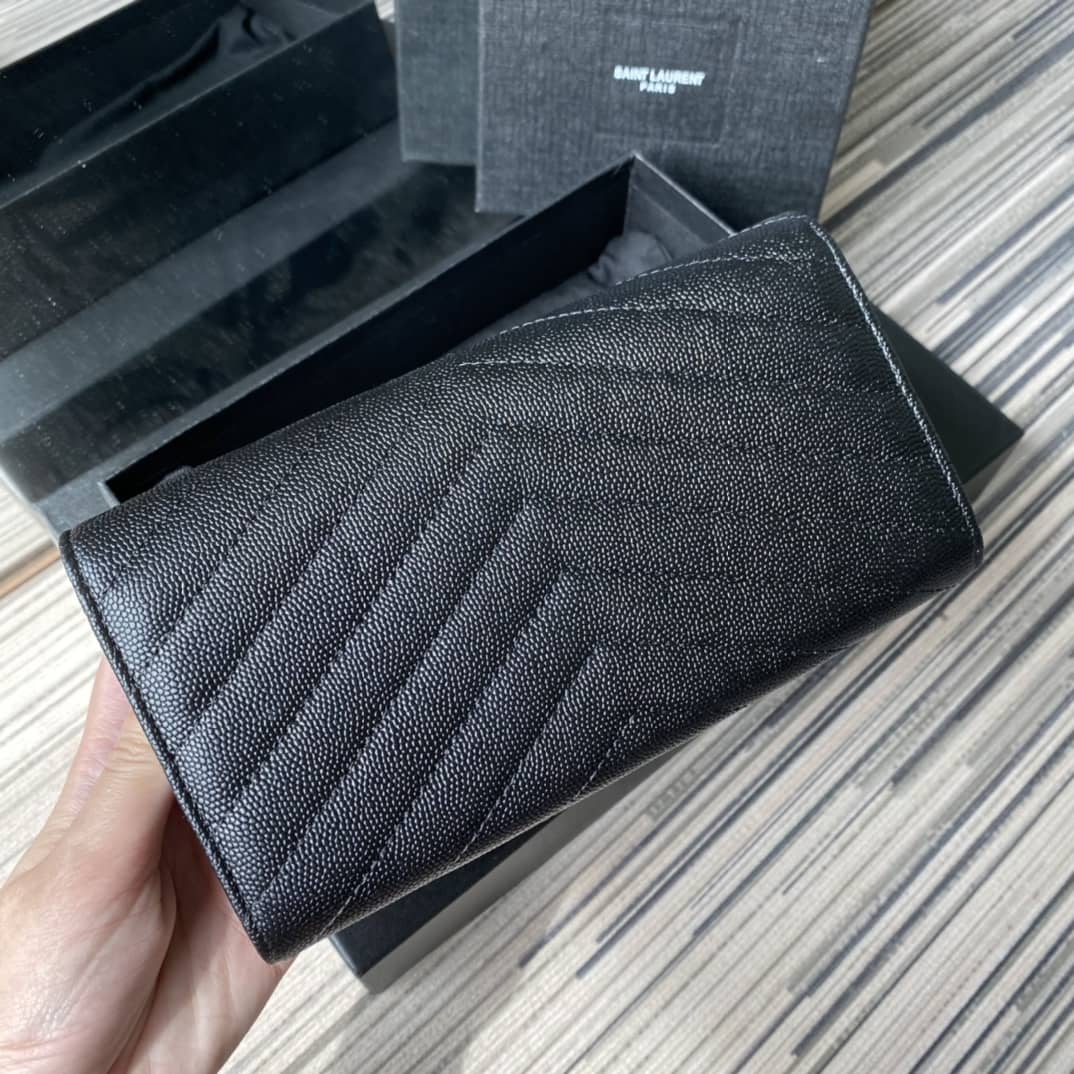 Best Replica YSL Monogram Long Replica Wallet - Colareps