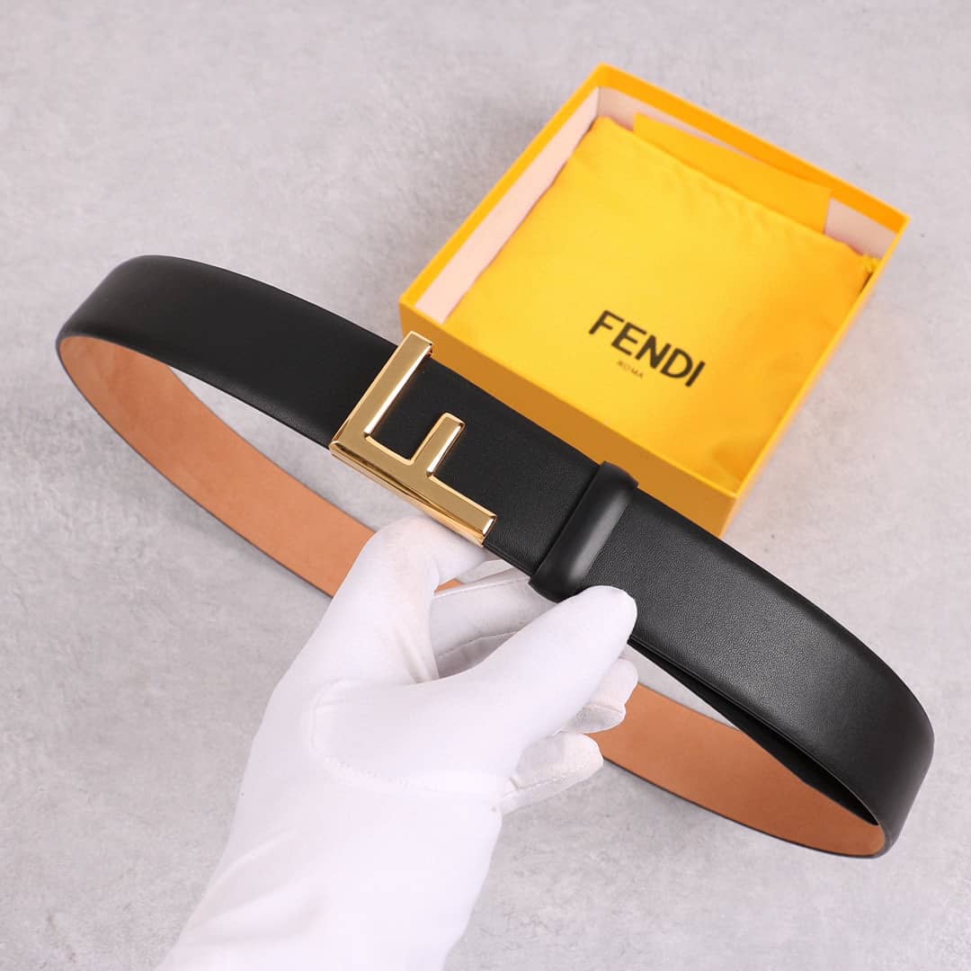 Best Replica Fashion Fendi Classic AAA+ Belt 38mm - Colareps