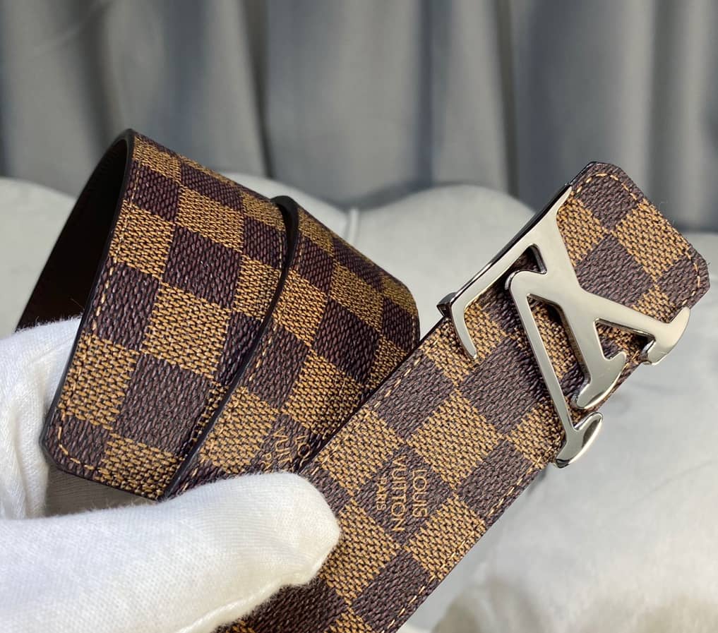 Best Replica High Quality Louis Vuitton Belt 40mm - Colareps