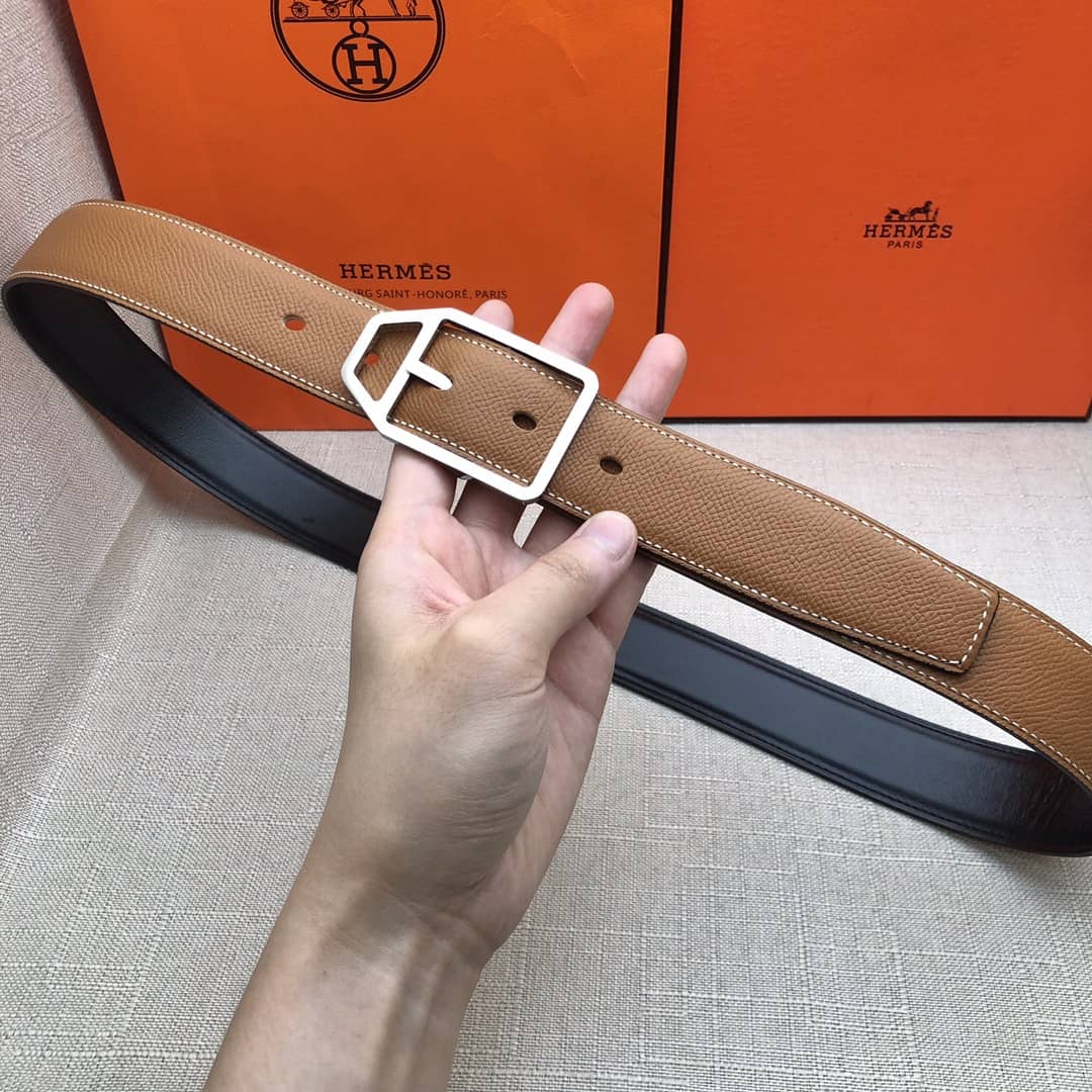 Best Replica Best Hermes Classic Belt 32mm - Colareps