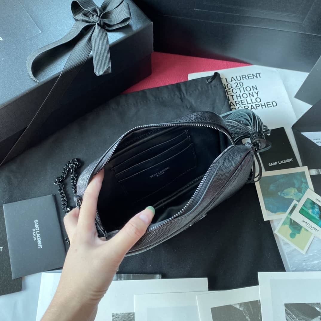 Best Replica Saint Laurent Bag Dupe Lou Replica Camera Bag - Colareps