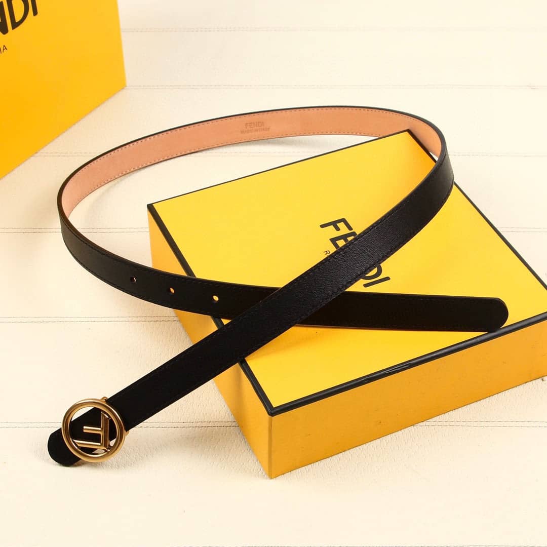 Best Replica Fendi Belt Copy 20mm For Lady - Colareps