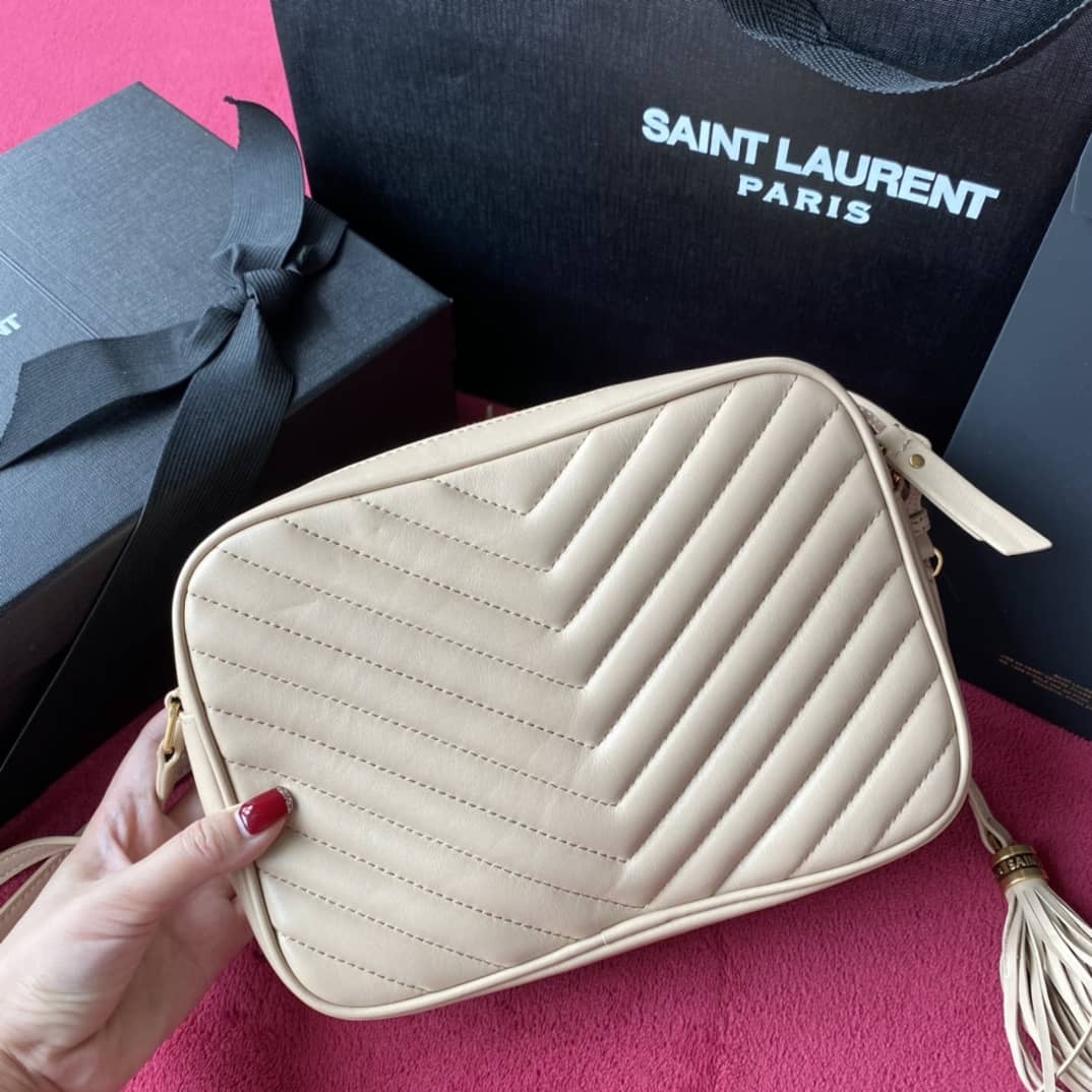 Best Replica Best Replica YSL Lou Camera Replica Bag(ColaReps) - Colareps
