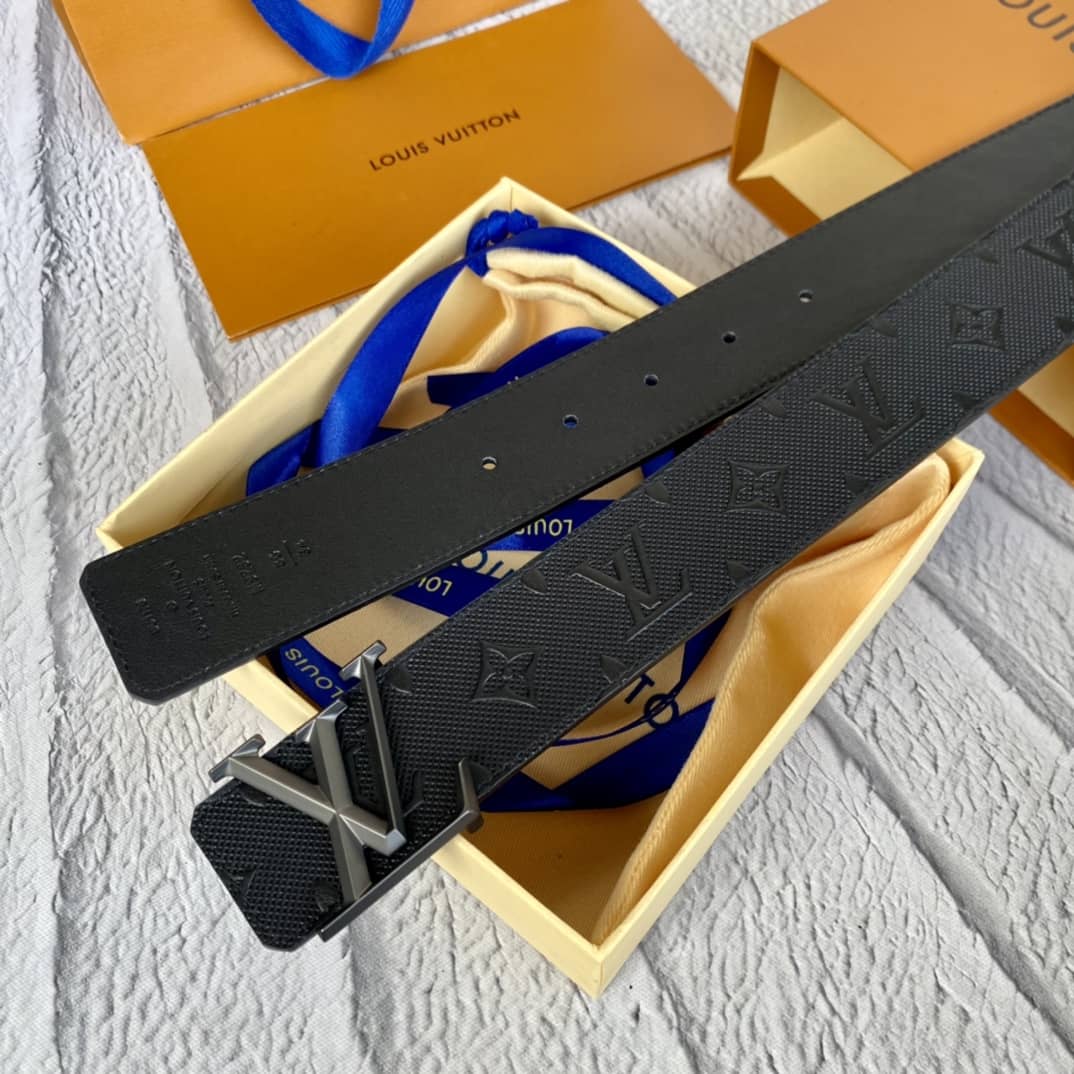 Best Replica Top Quality Louis Vuitton Belt Online 40mm - Colareps