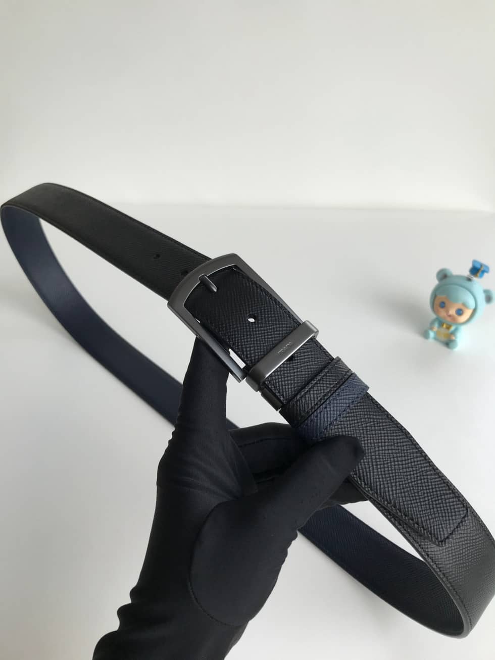 Best Replica Best Prada Classic Belt 35mm - Colareps