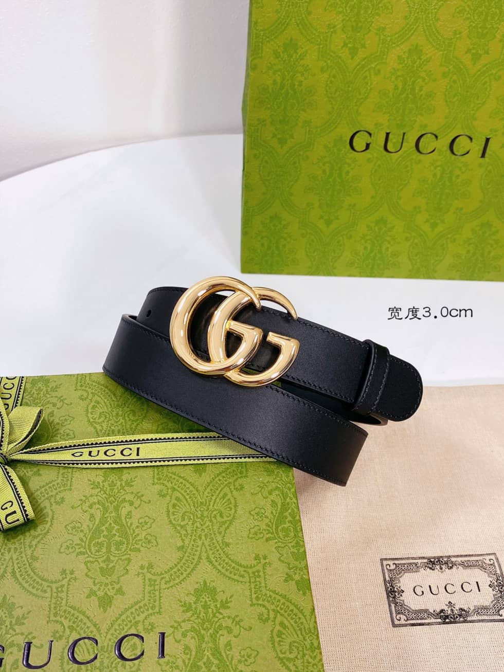 Best Replica Gucci Belt First Copy 30mm - Colareps