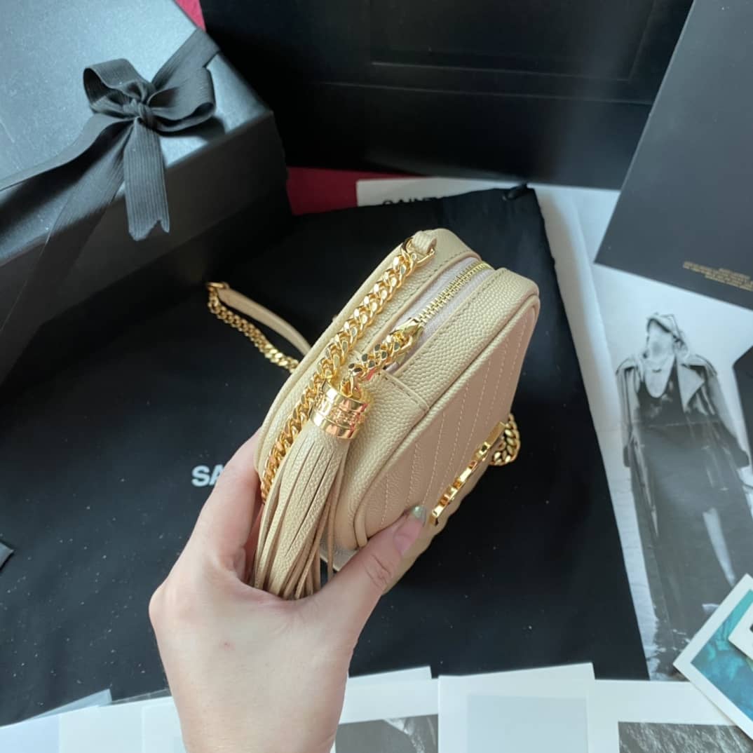 Best Replica Saint Laurent Bag Dupe Lou Replica Camera Bag - Colareps