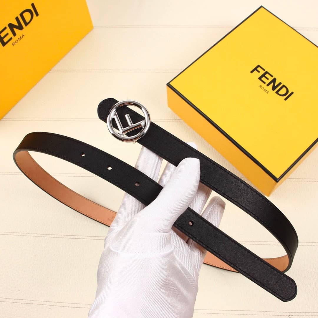 Best Replica Fendi Belt For Sale 20mm For Lady - Colareps