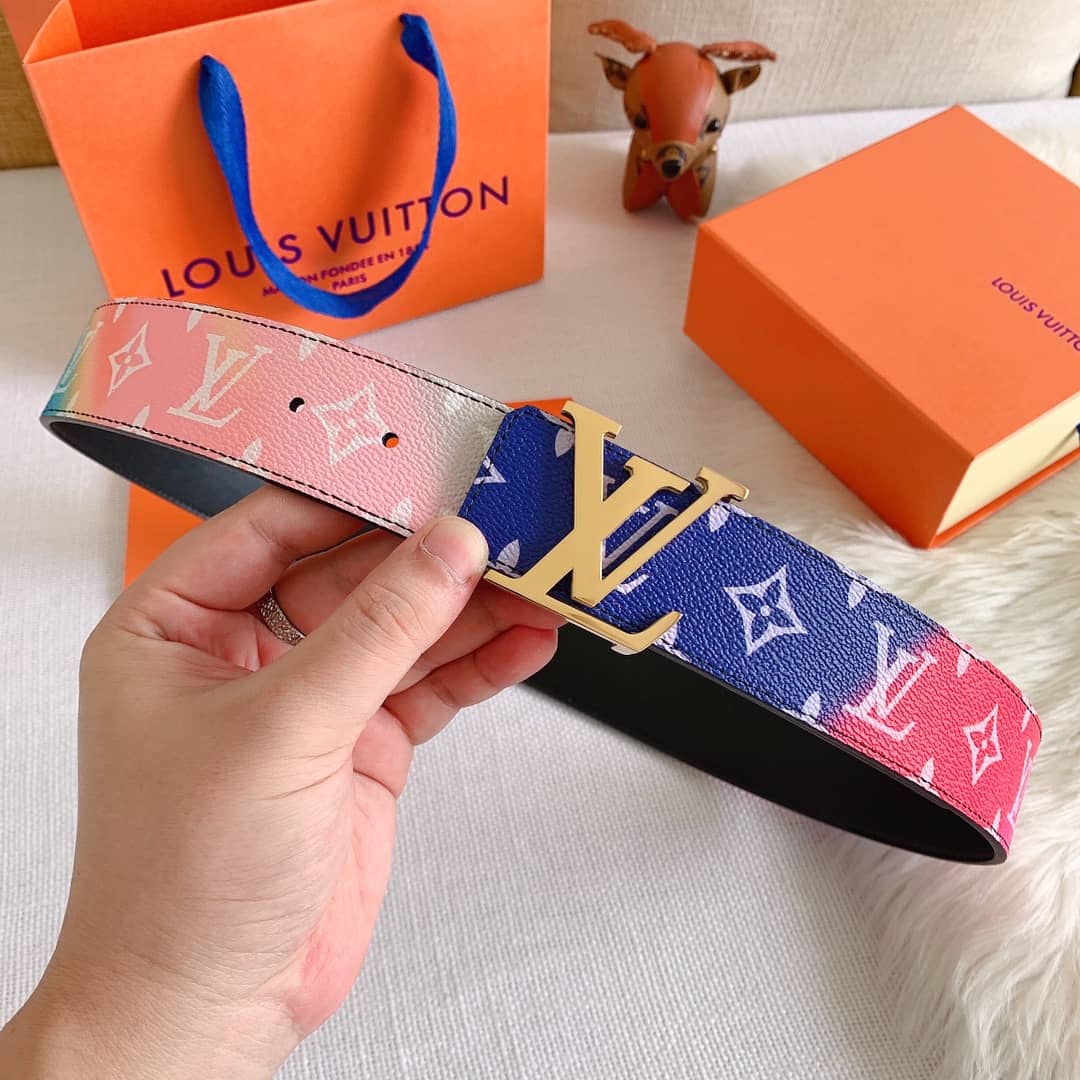Best Replica Replica Louis Vuitton Belt AAA+ 40mm - Colareps