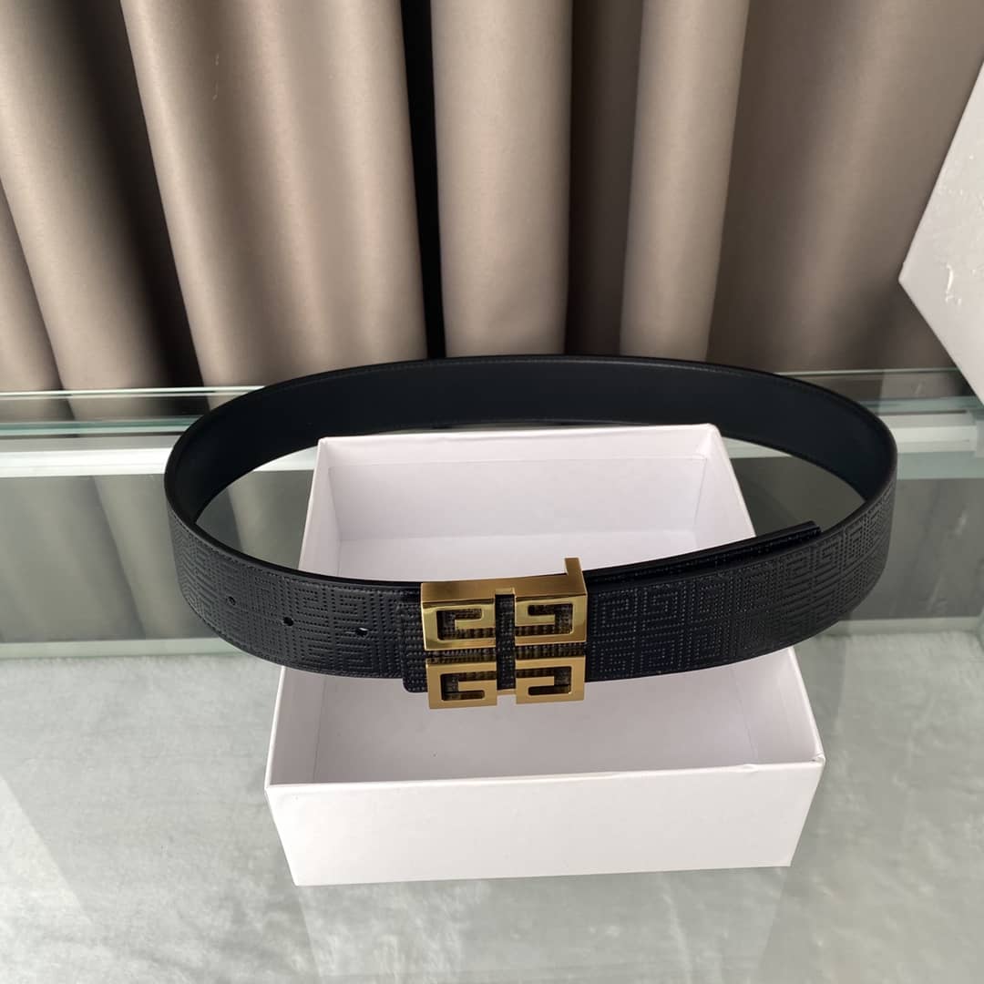Best Replica Replica Givenchy Buckle Belt 38mm - Colareps