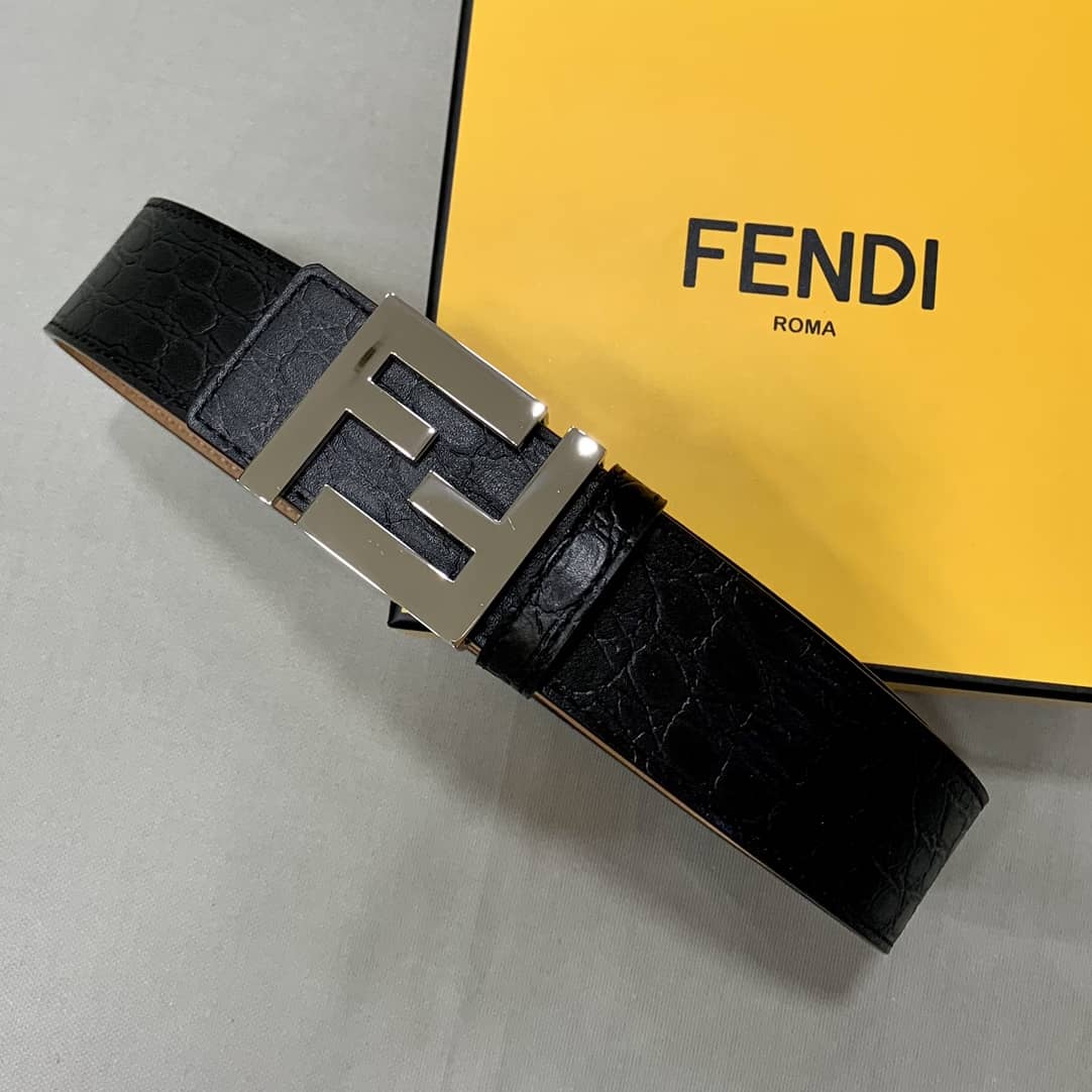 Best Replica Fendi Belt Copy 40mm - Colareps
