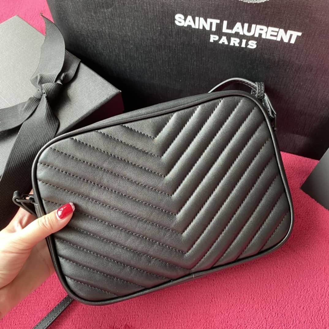 Best Replica YSL Lou Camera Replica Bag - Colareps