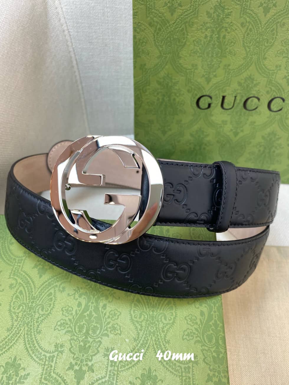 Best Replica Gucci Belt First Copy 40mm - Colareps