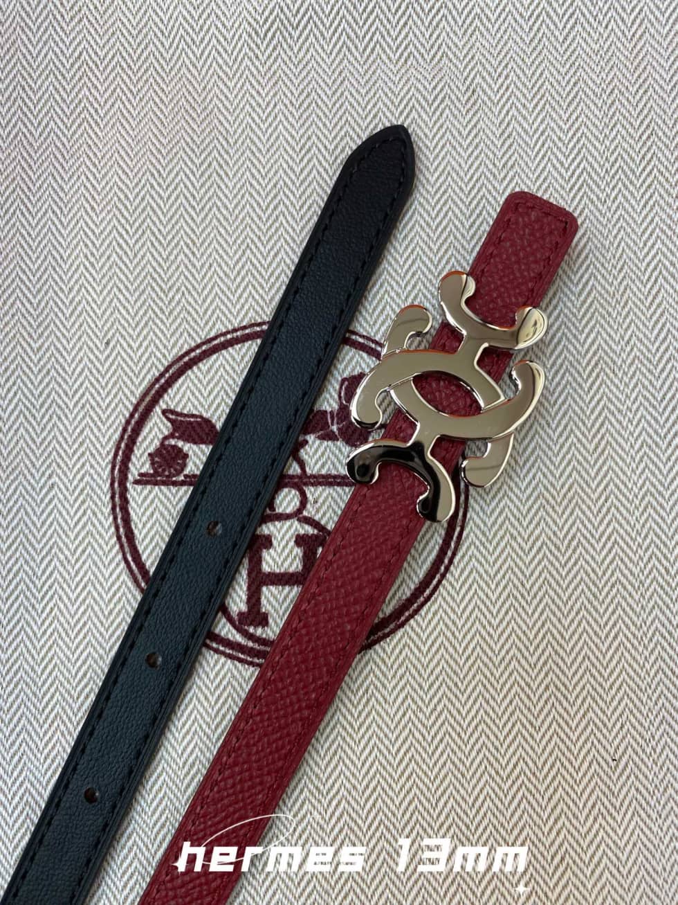 Best Replica Hermes Belt For Sale 13mm For Lady - Colareps