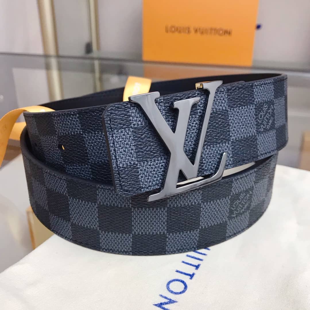 Best Replica Top Quality Louis Vuitton Belt Online 40mm - Colareps