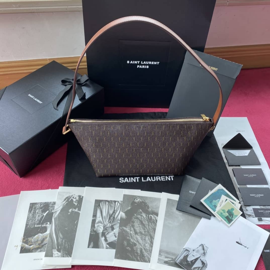 Best Replica YSL Dupes Bags Saint Laurent Replica Shoulder Bag - Colareps