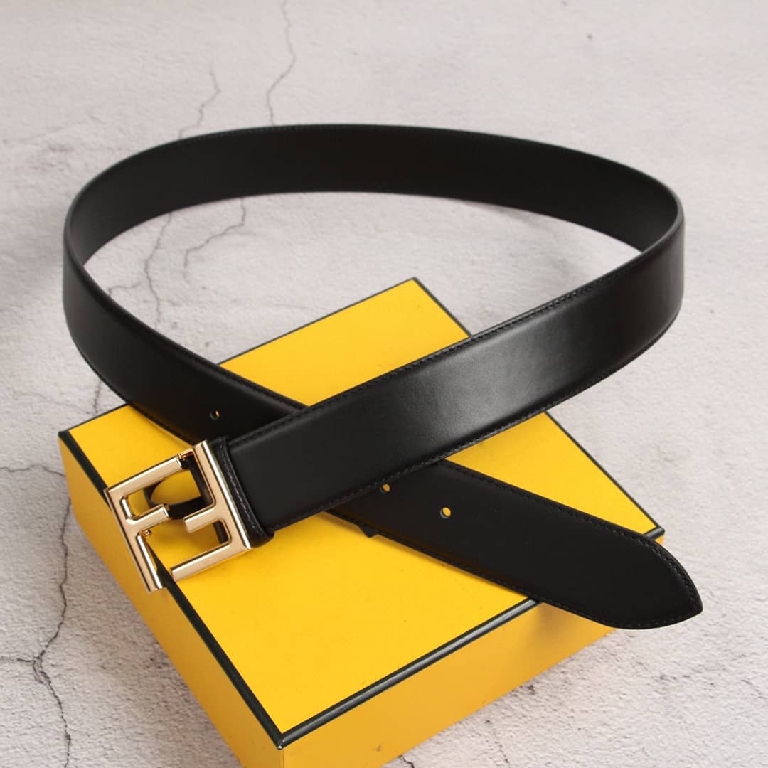 Best Replica Fashion Fendi Classic AAA+ Belt 38mm - Colareps