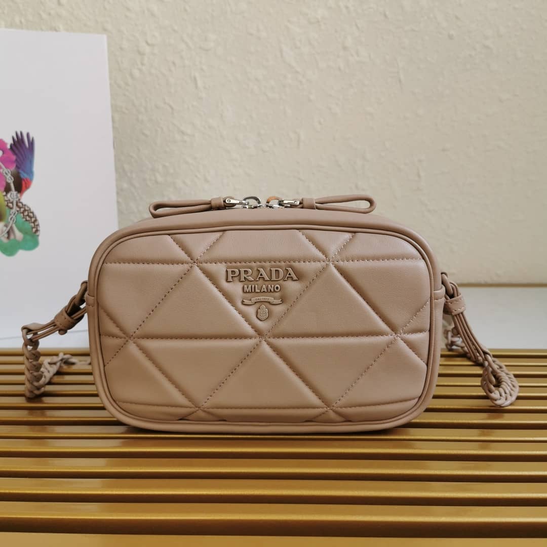 Best Replica Prada Spectrum Replica Shoulder Bag - Colareps