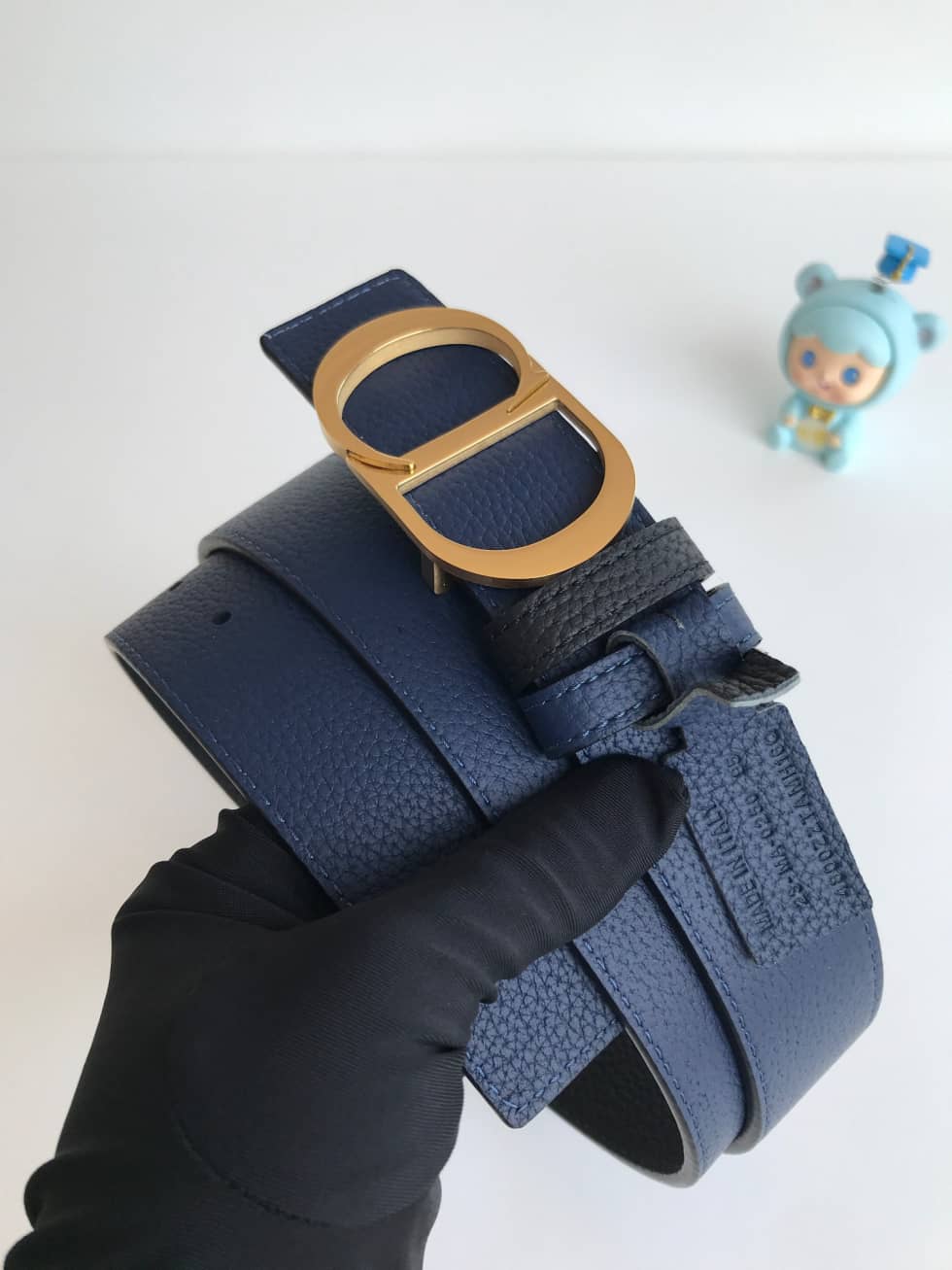 Best Replica Best Dior Classic Belt 35mm - Colareps