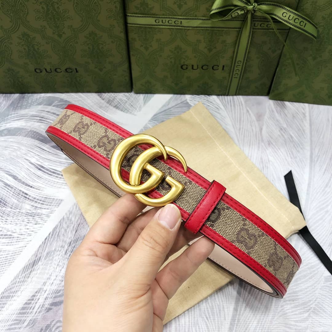 Best Replica Gucci Belt First Copy 35mm - Colareps
