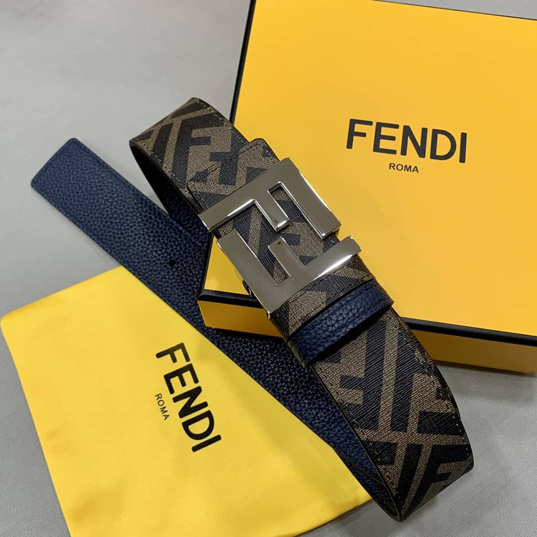 Best Replica Fendi Belt Copy 40mm - Colareps