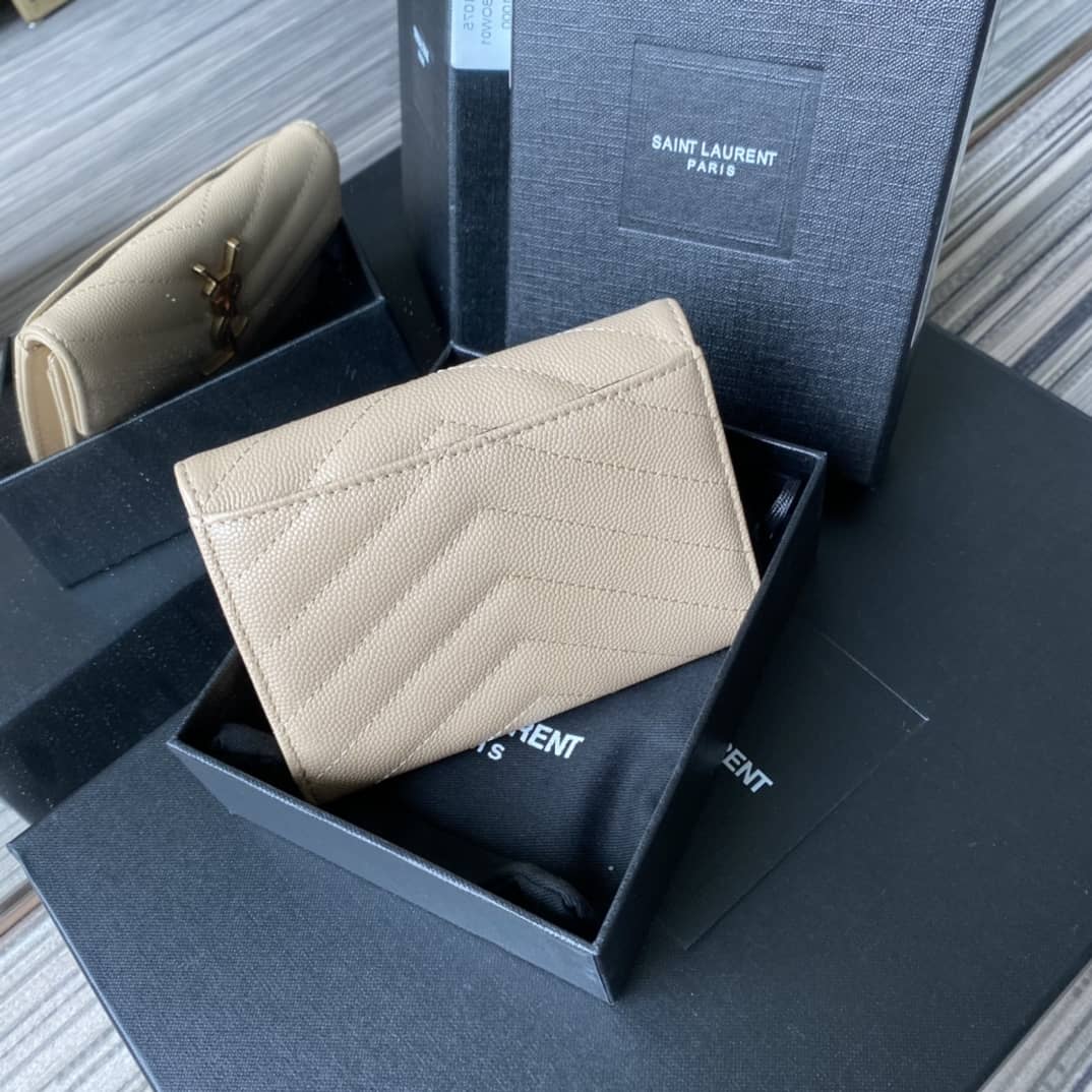 Best Replica YSL Small Envelope Replica Wallet - Colareps