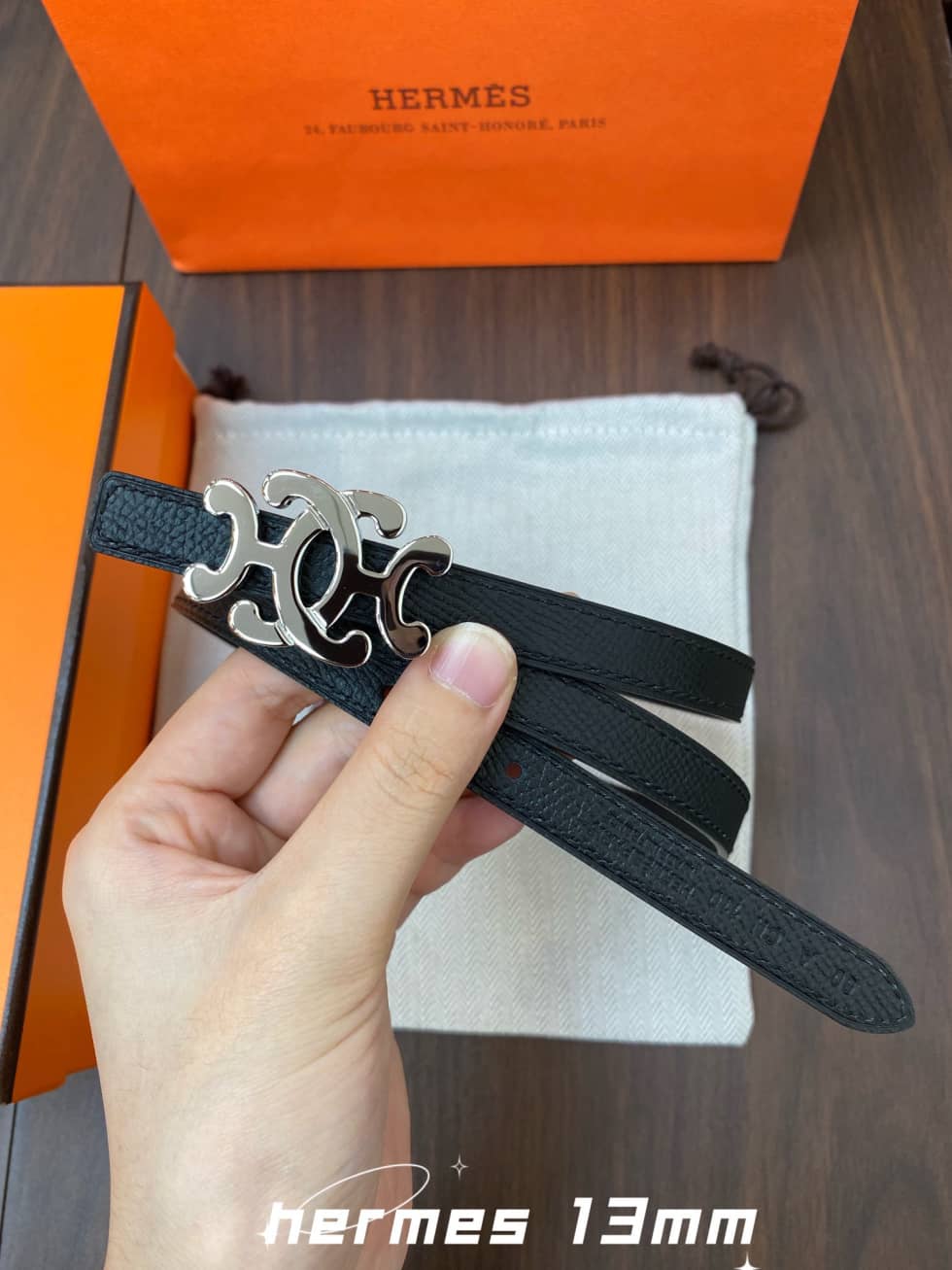 Best Replica Hermes Belt Copy 13mm For Lady - Colareps